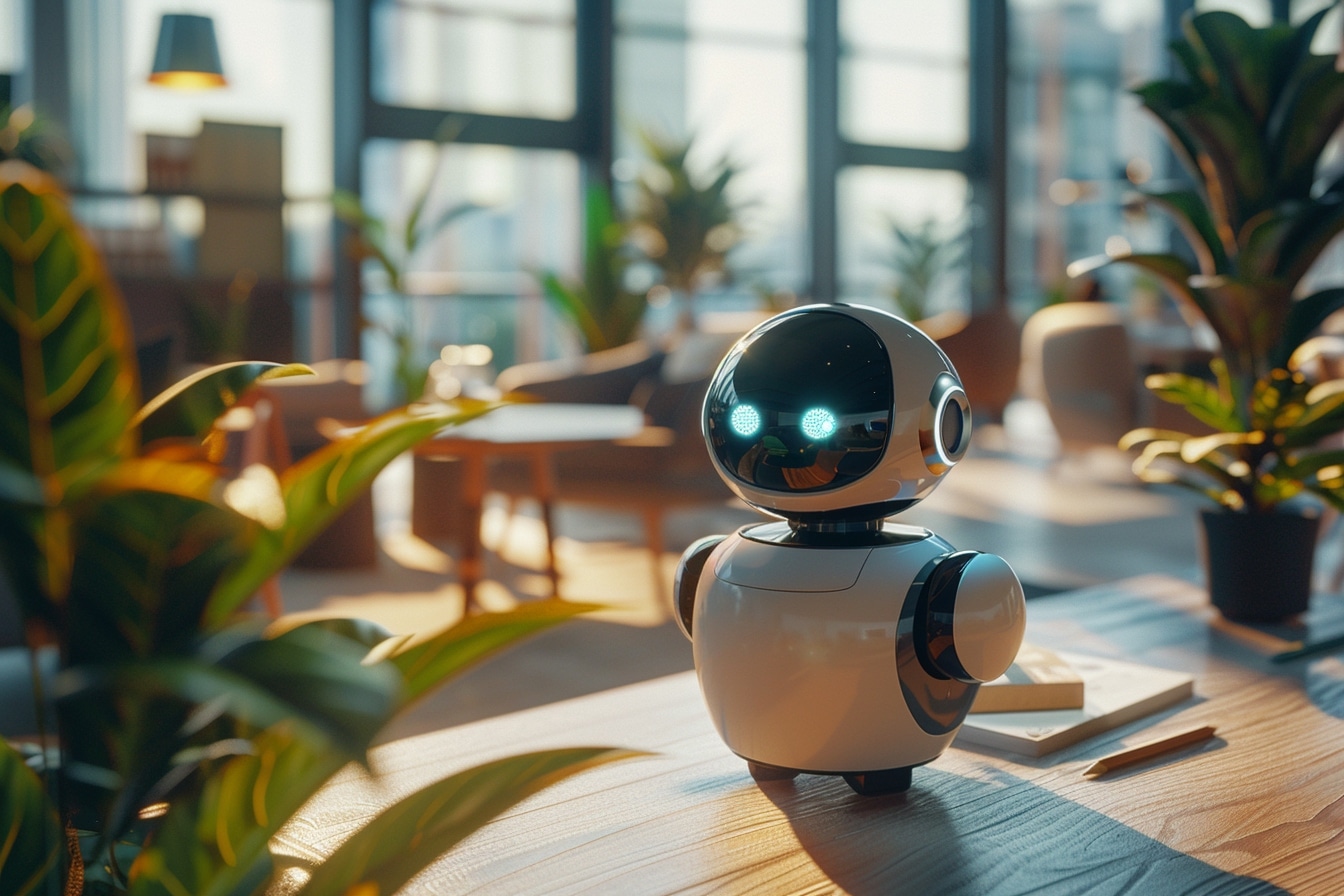 Comment la technologie peut-elle améliorer la qualité de vie au travail ?