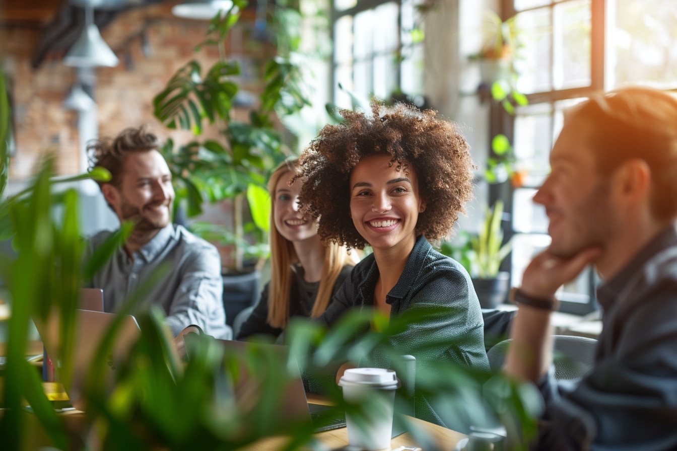 Comment les valeurs de l'entreprise affectent-elles l'engagement des employés ?