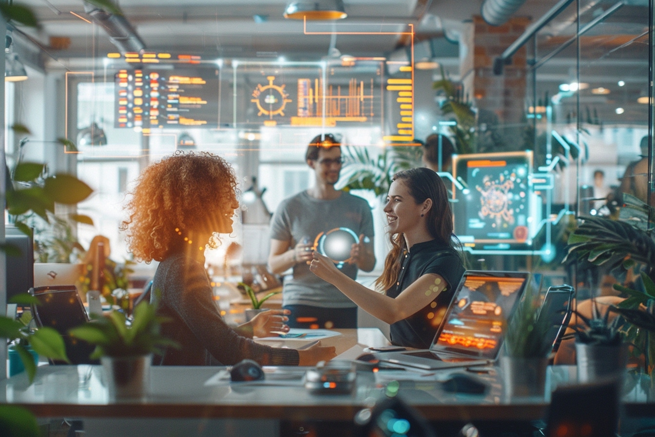 Quels outils technologiques existent pour une bonne qualité de vie au travail ?