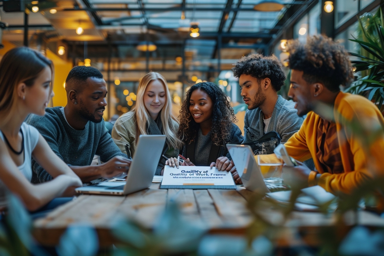 Qu'est-ce que le référentiel de la qualité de vie au travail ?