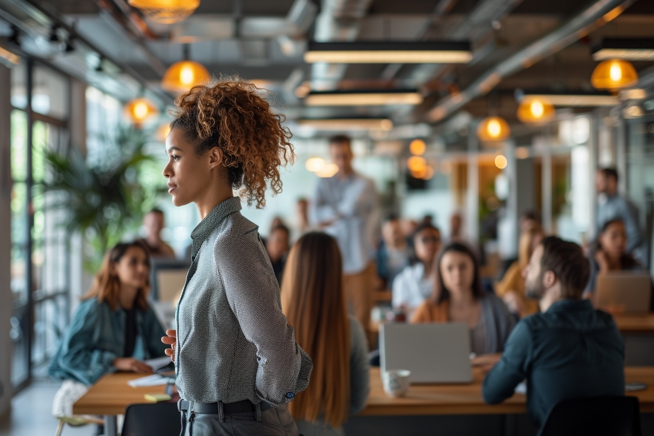 Quel est le rôle de la formation et du développement professionnel dans la qualité de vie au travail ?