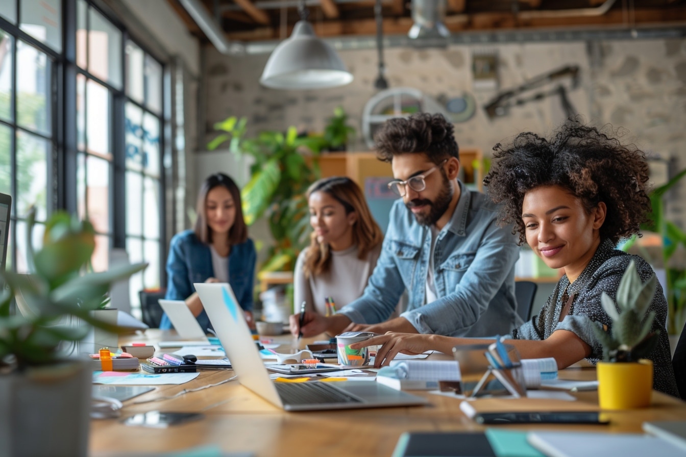 Comment utiliser les technologies pour réduire le stress et améliorer l'efficacité au travail ?